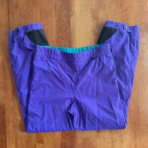 Columbia vintage snowpants youth XL